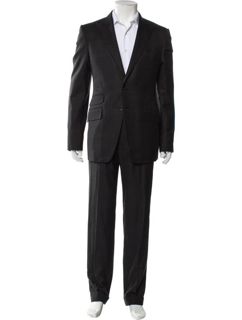 Tom Ford Wool Two-Piece Suit