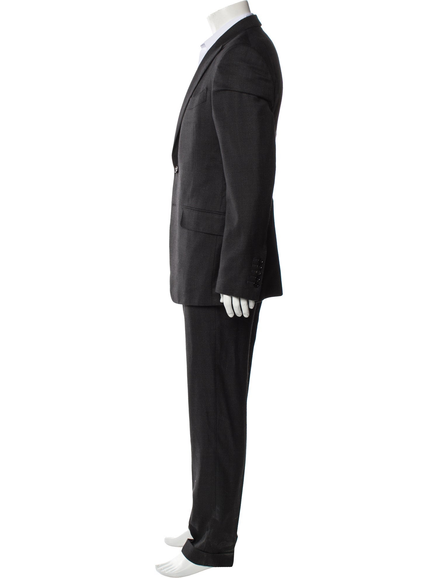 Tom Ford Wool Two-Piece Suit