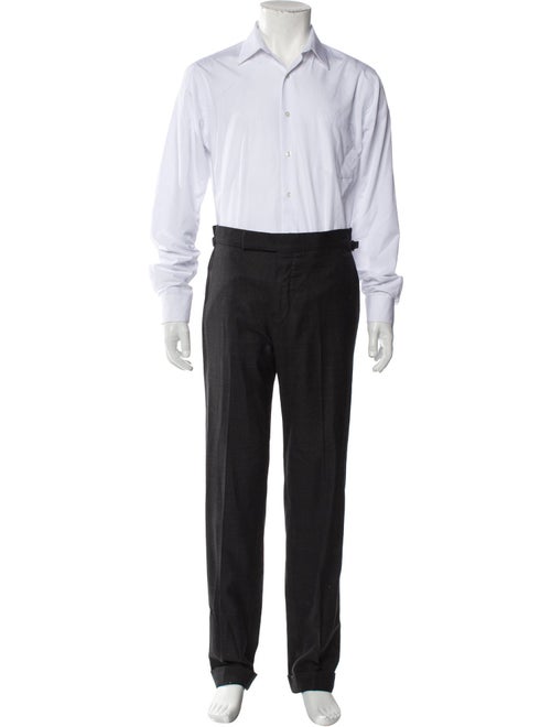 Tom Ford Wool Two-Piece Suit