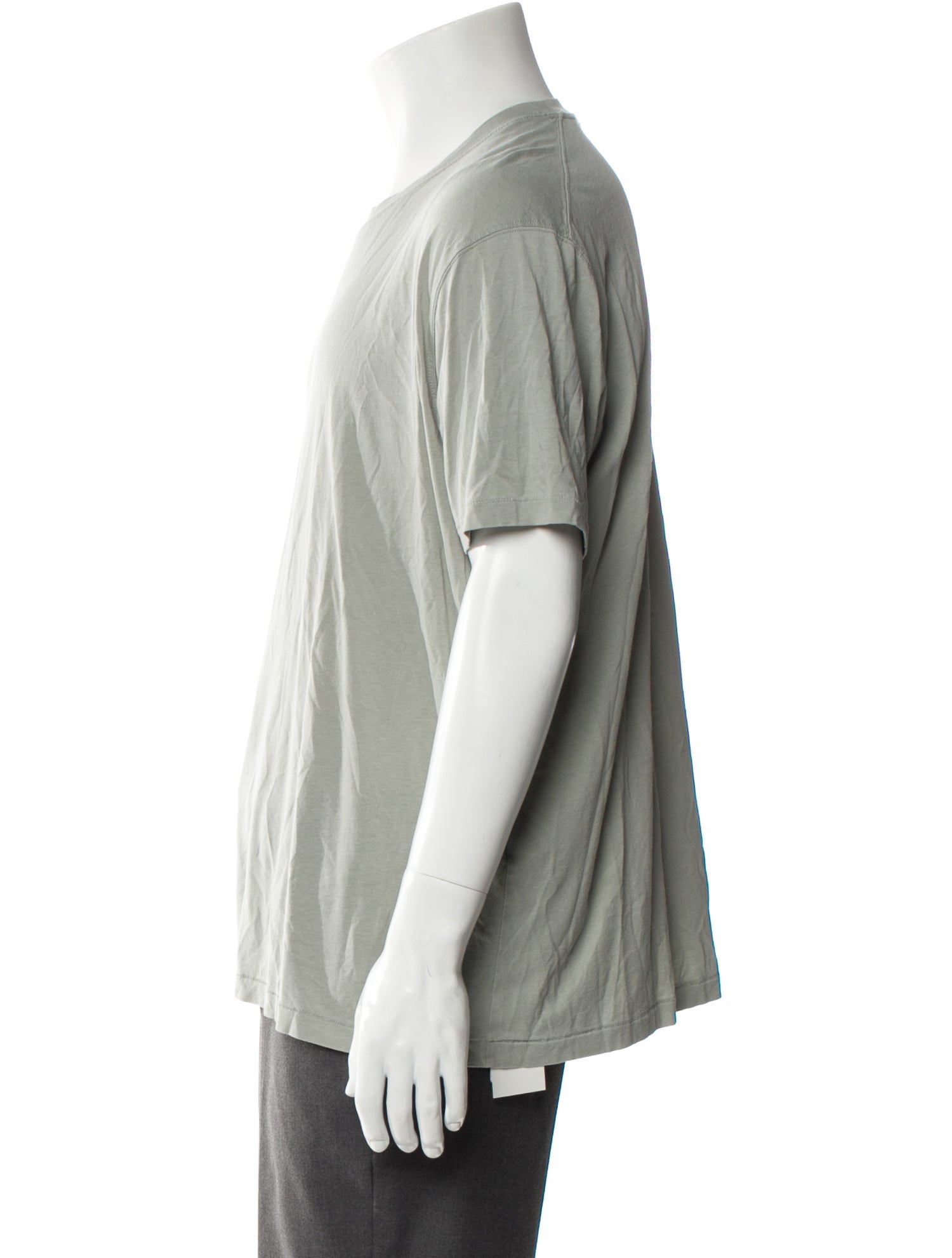 Tom Ford Crew Neck Short Sleeve T-Shirt