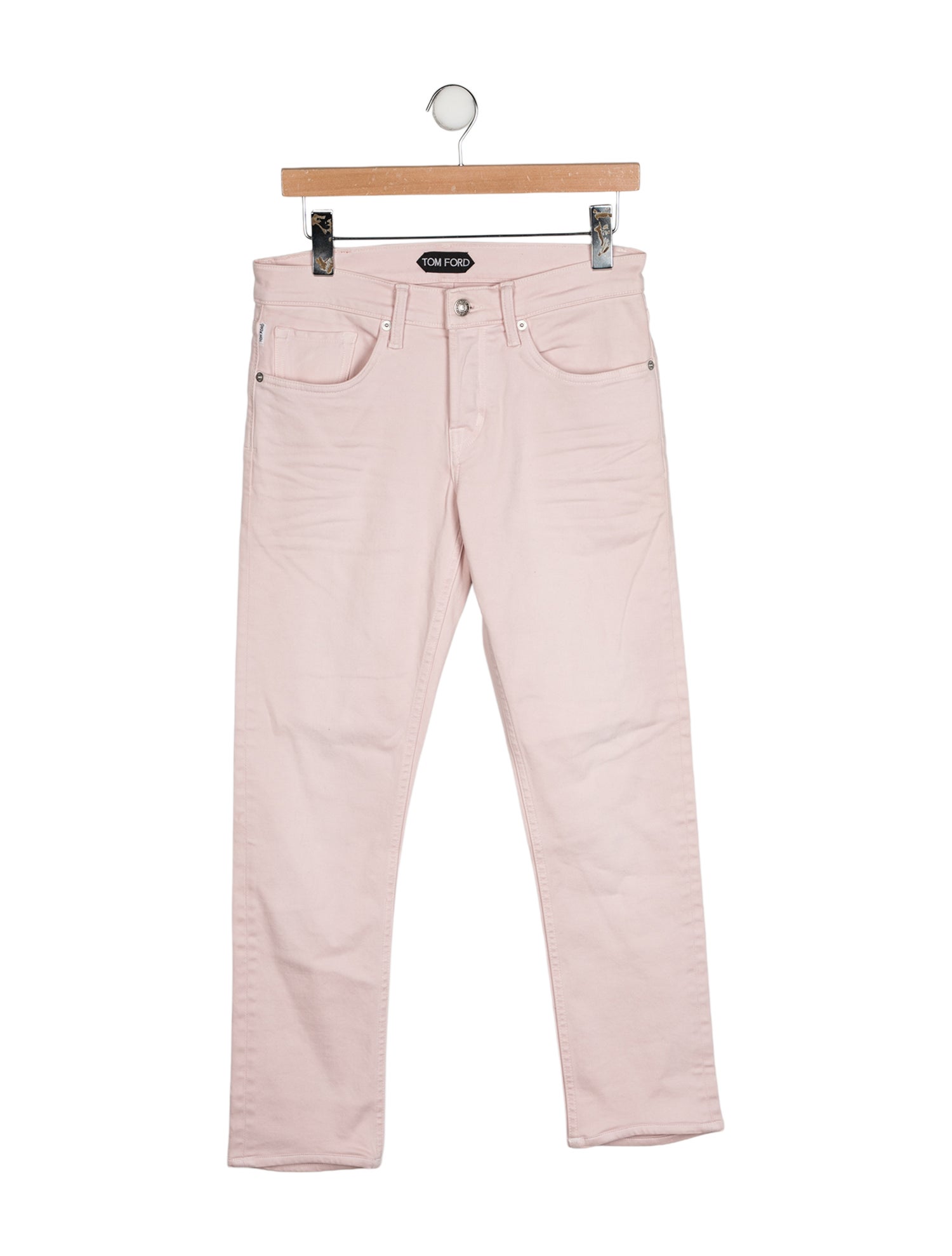 Tom Ford Straight-Leg Jeans