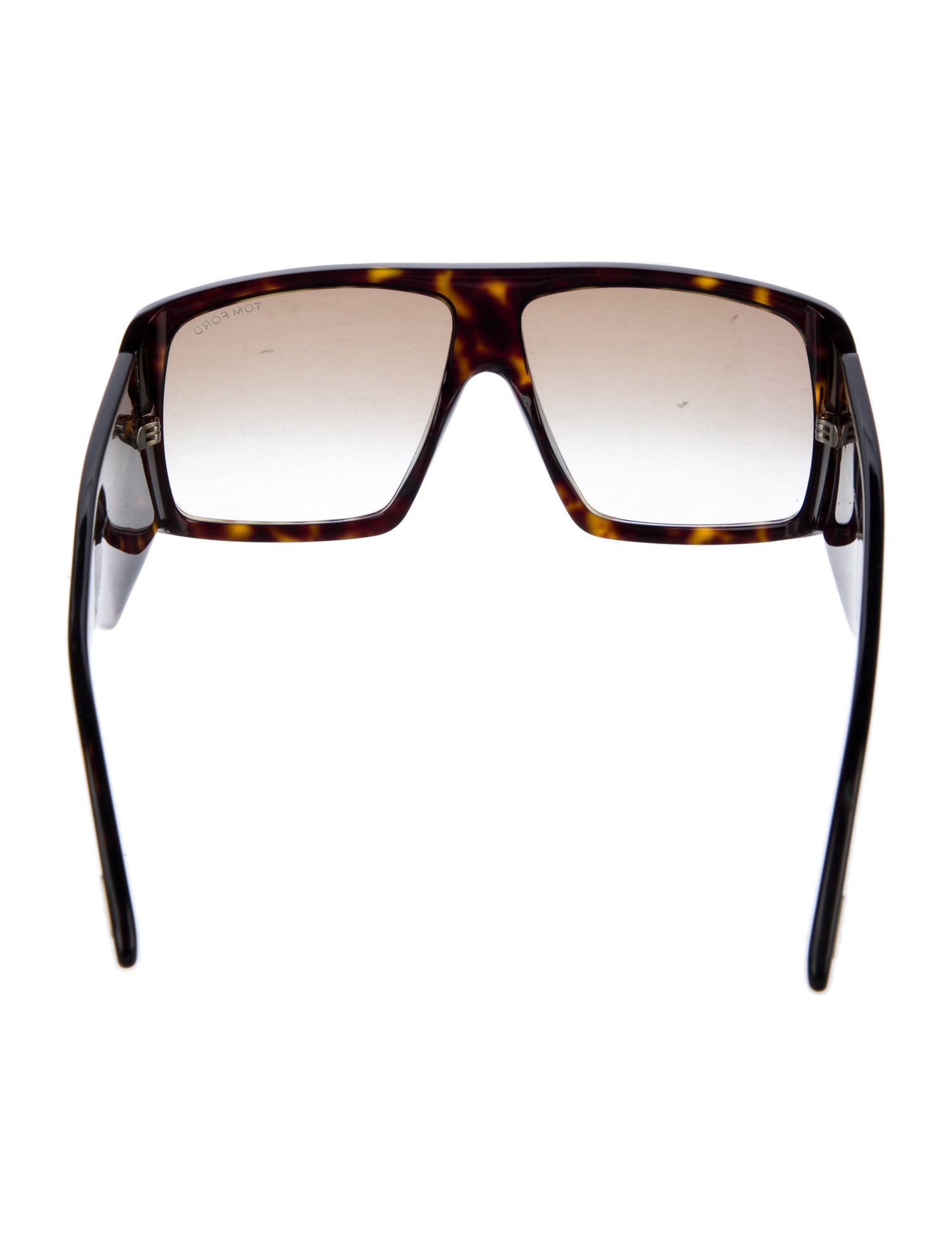 Tom Ford Porfirio Oversize Sunglasses