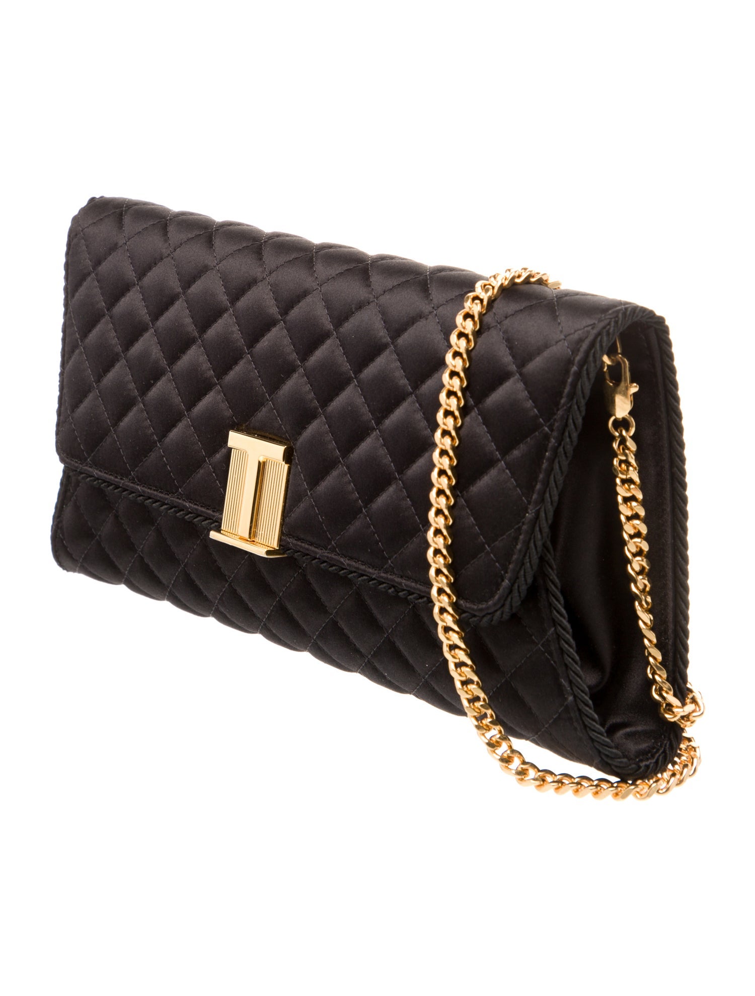 Tom Ford Satin Clutch