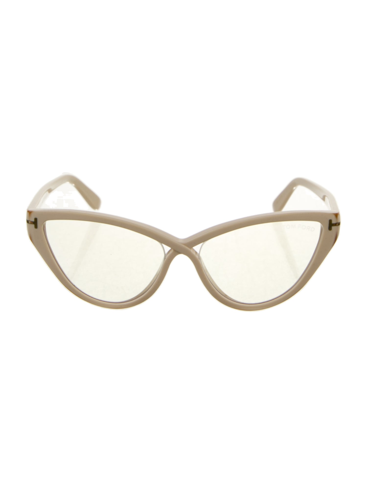 Tom Ford Cat-Eye Eyeglasses