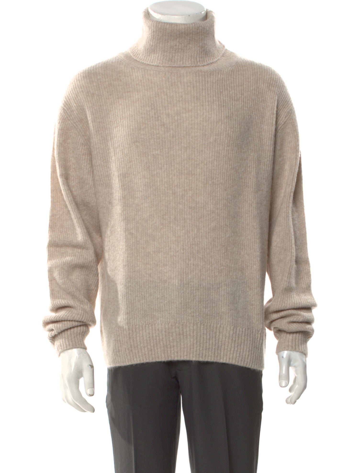 Tom Ford Turtleneck Long Sleeve Pullover