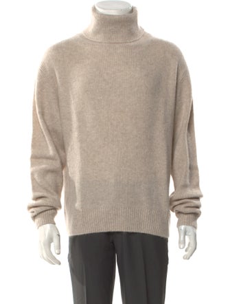 Tom Ford Turtleneck Long Sleeve Pullover