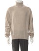 Tom Ford Turtleneck Long Sleeve Pullover