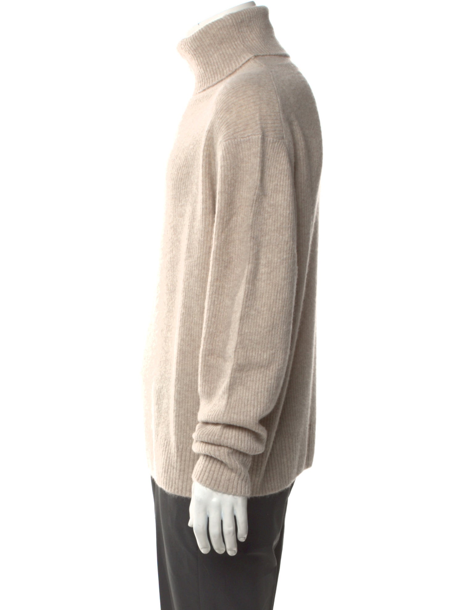Tom Ford Turtleneck Long Sleeve Pullover