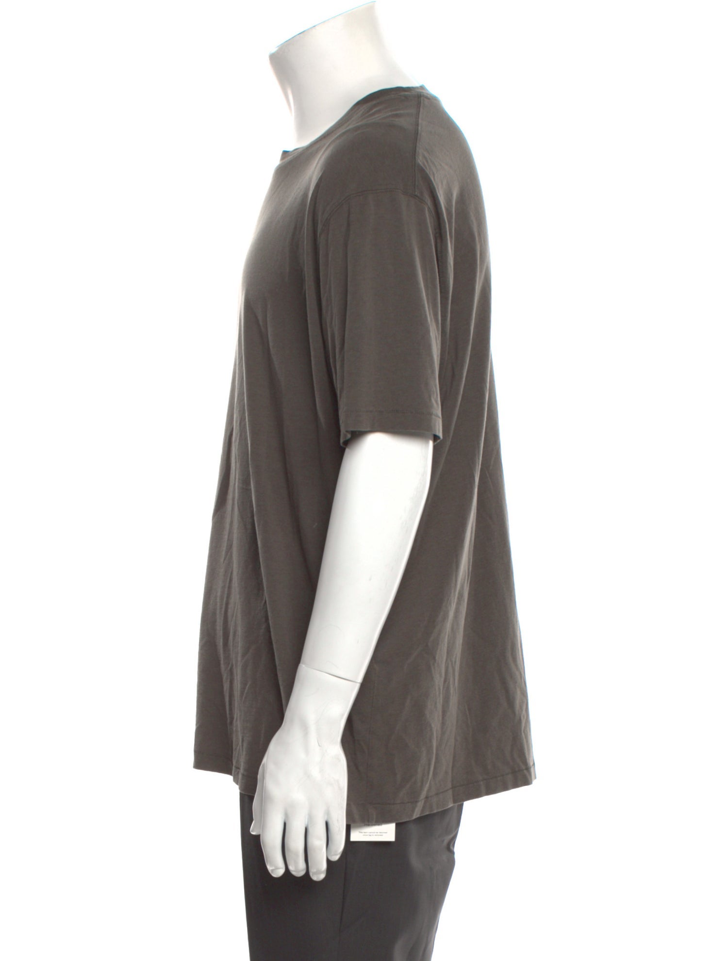 Tom Ford Crew Neck Short Sleeve T-Shirt