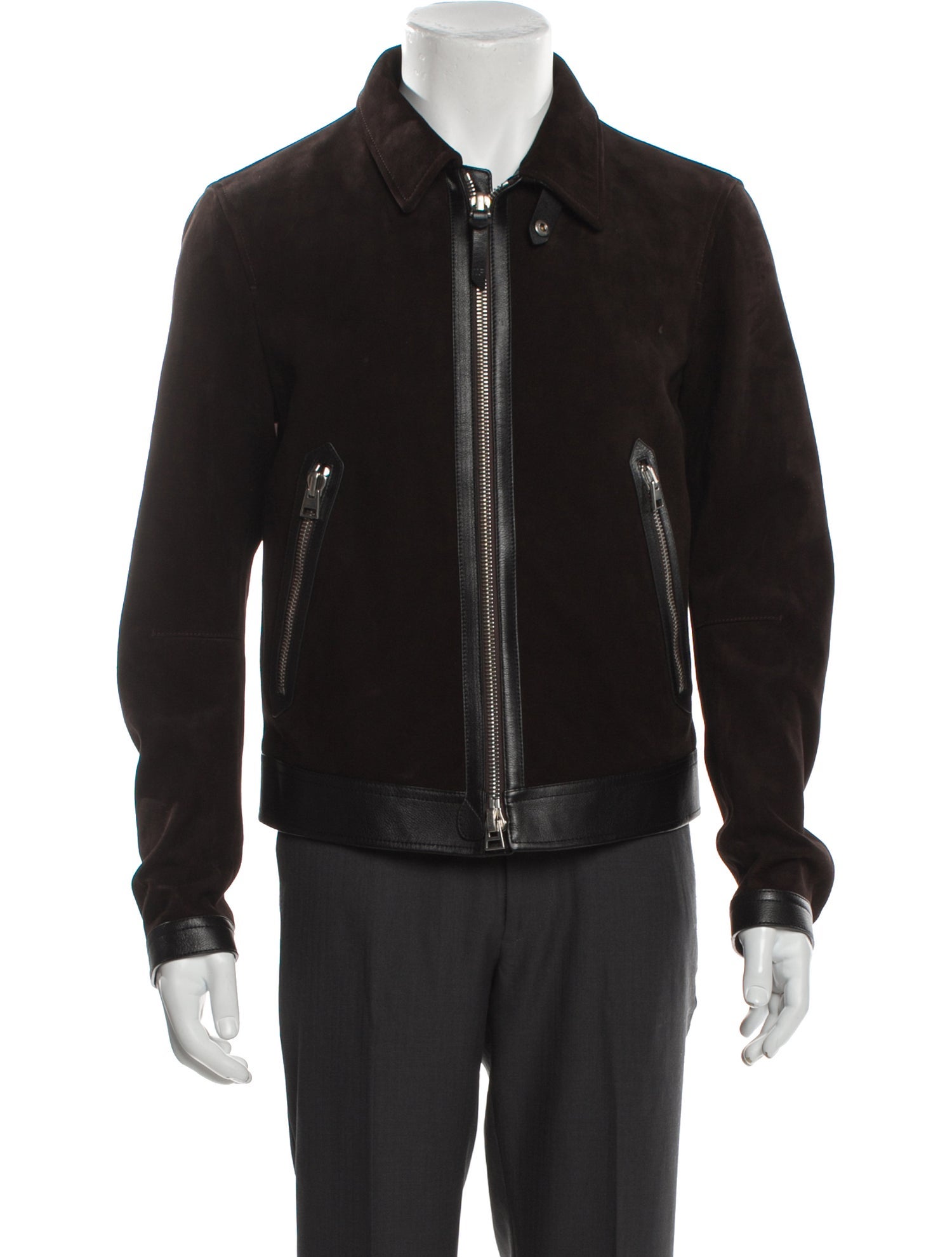 Tom Ford Moto Jacket