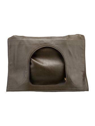 Tom Ford Leather Clutch