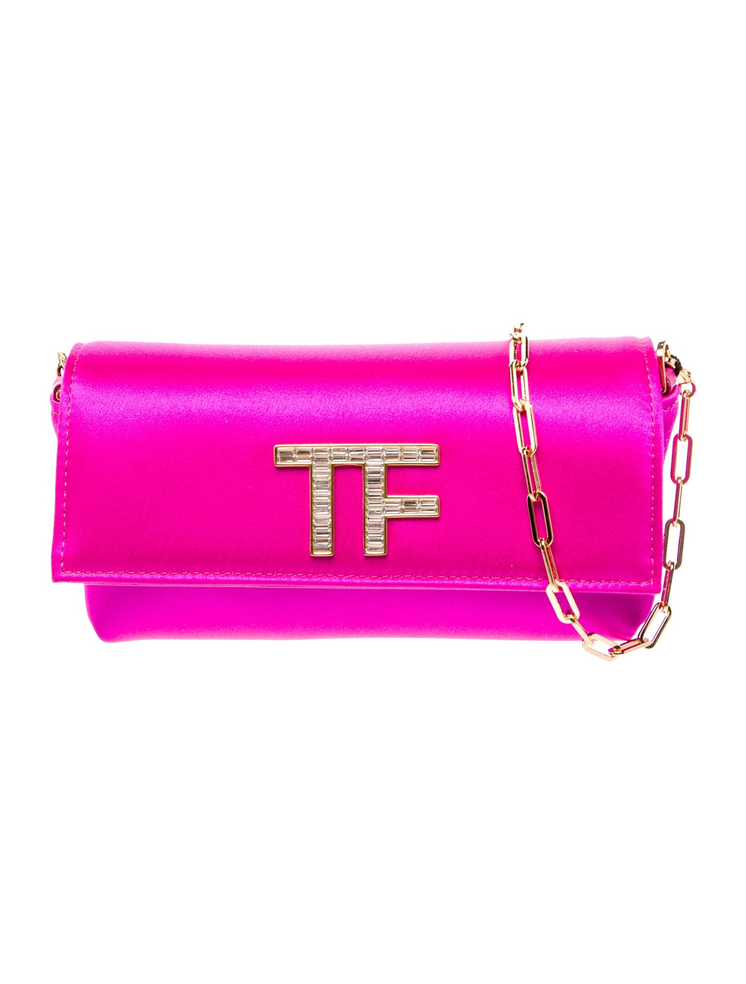 Tom Ford Satin Clutch