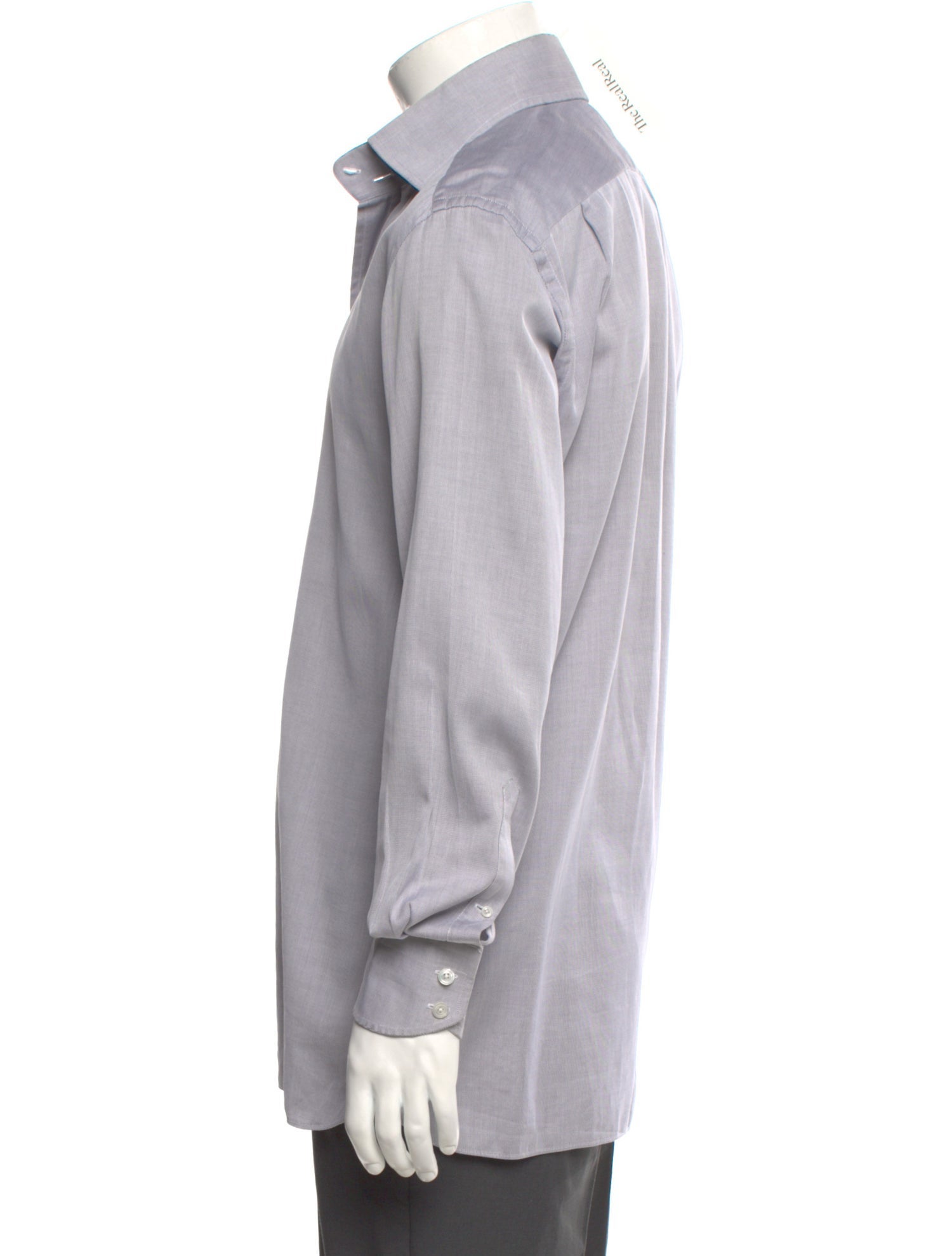 Tom Ford Long Sleeve Dress Shirt