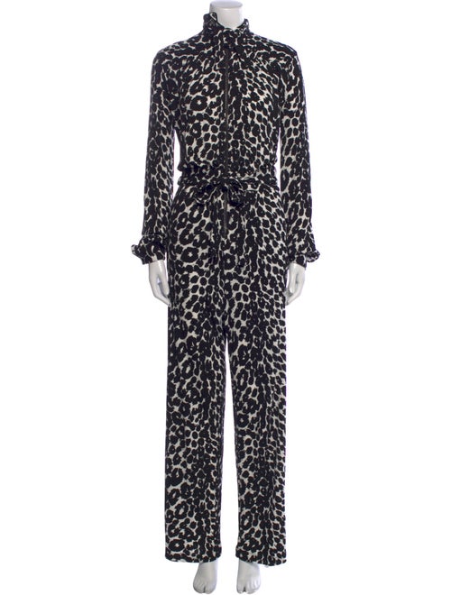 Tom Ford Printed Jumpsuit