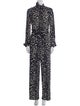 Tom Ford Printed Jumpsuit