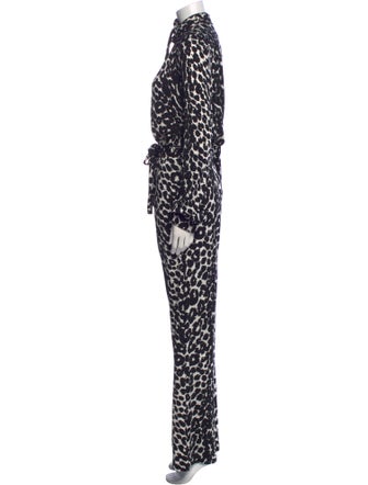 Tom Ford Printed Jumpsuit