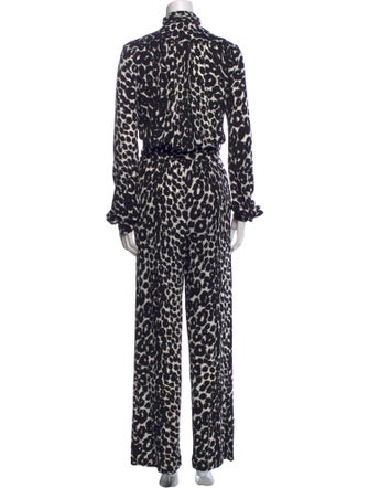 Tom Ford Printed Jumpsuit