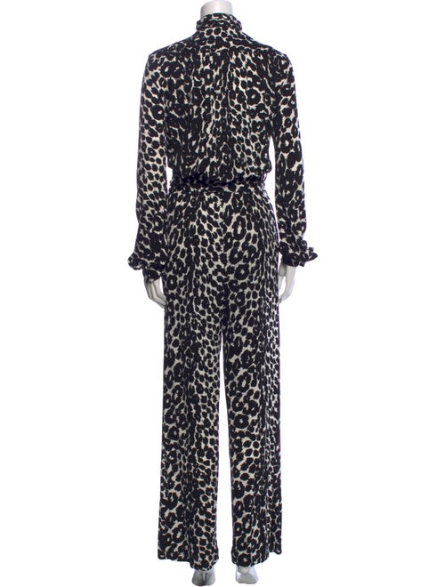 Tom Ford Printed Jumpsuit