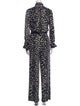 Tom Ford Printed Jumpsuit
