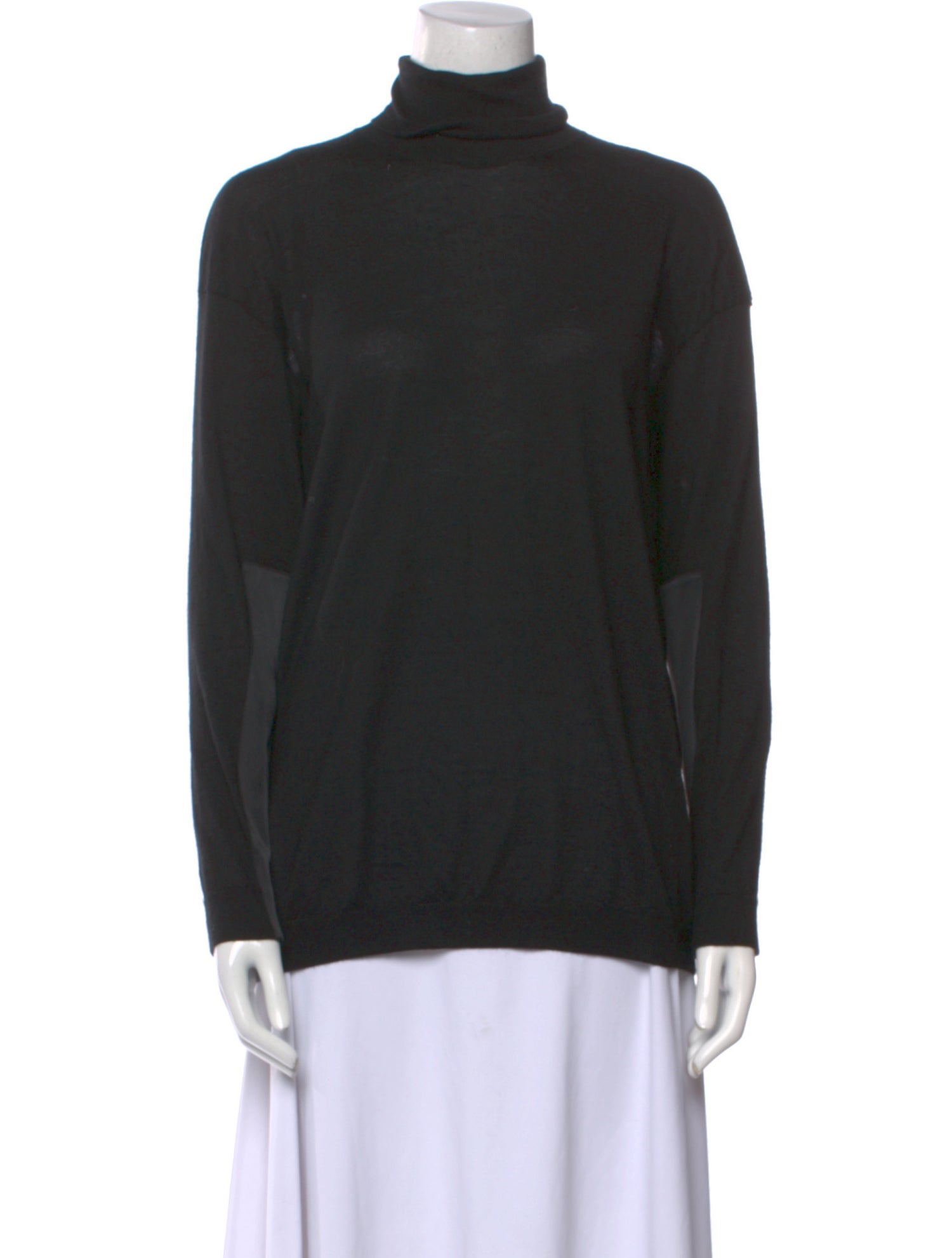 Tom Ford Turtleneck Long Sleeve Sweatshirt