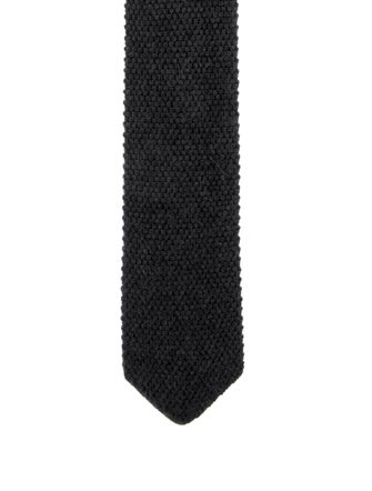 Tom Ford Knit Solid Tie