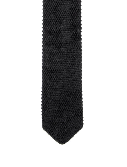 Tom Ford Knit Solid Tie