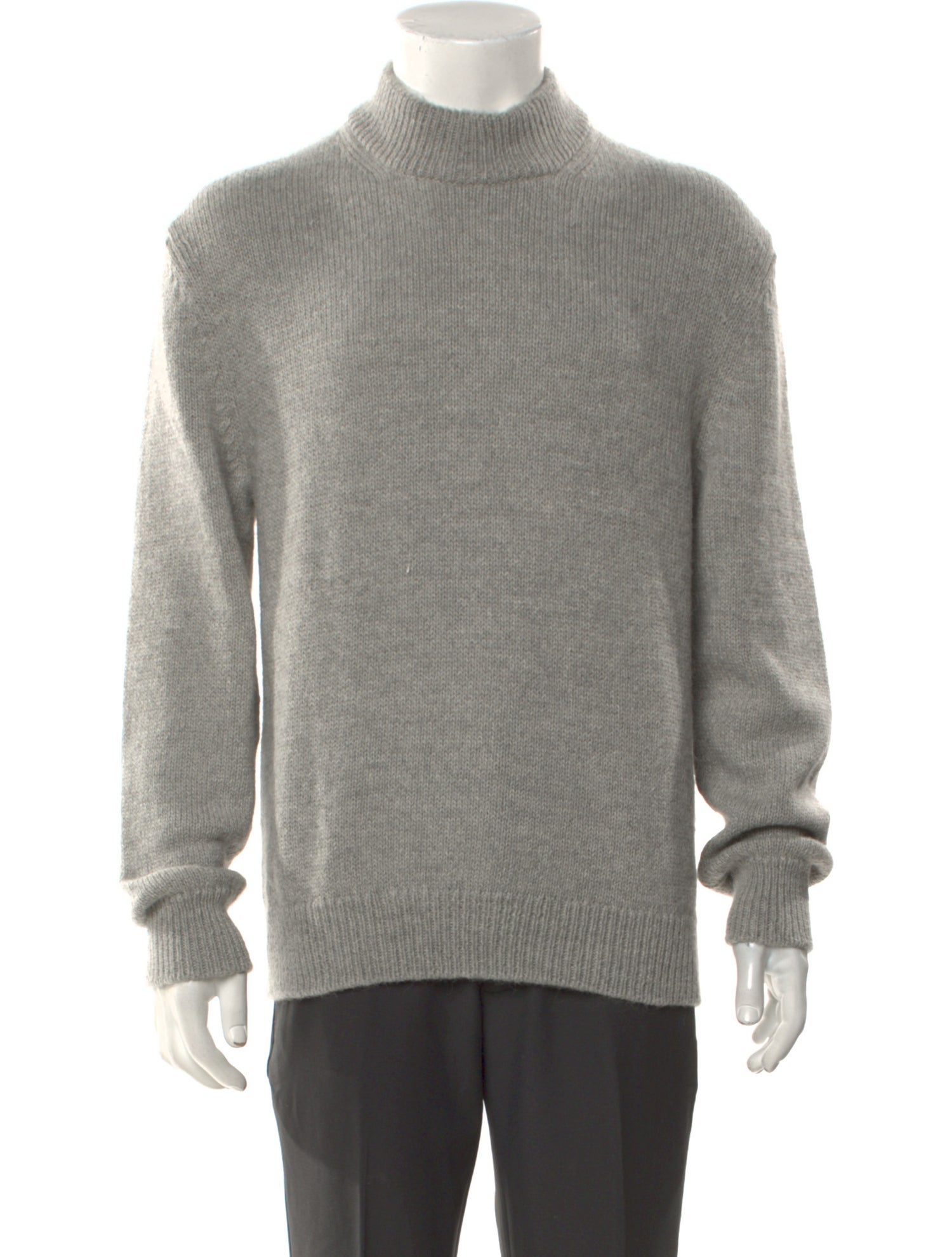 Tom Ford Wool Turtleneck Pullover