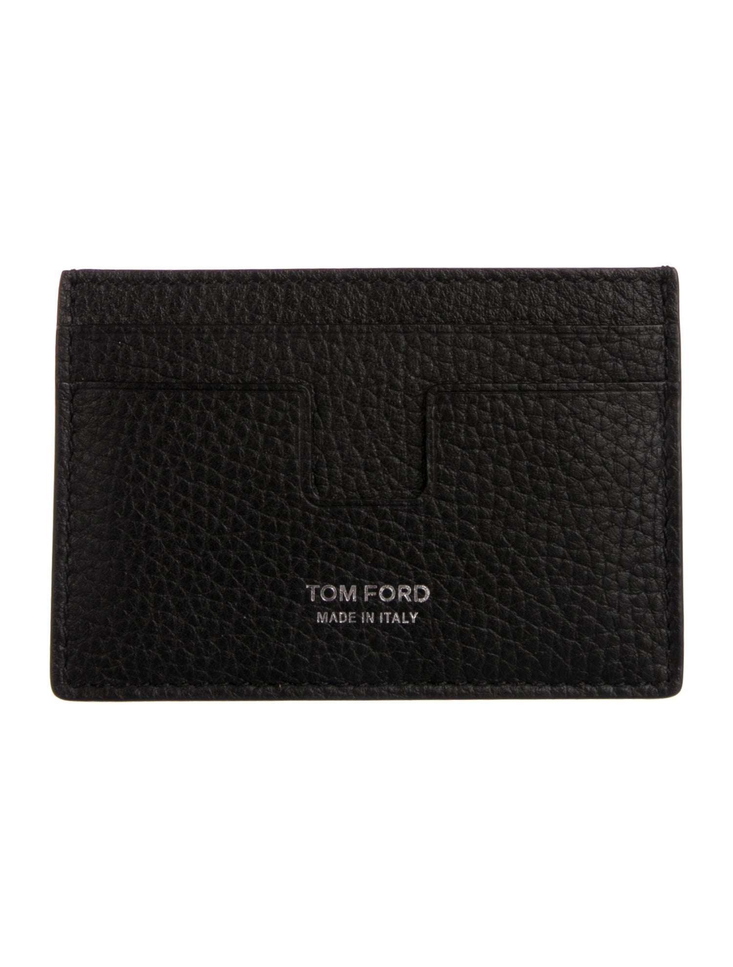 Tom Ford Leather Card Holder