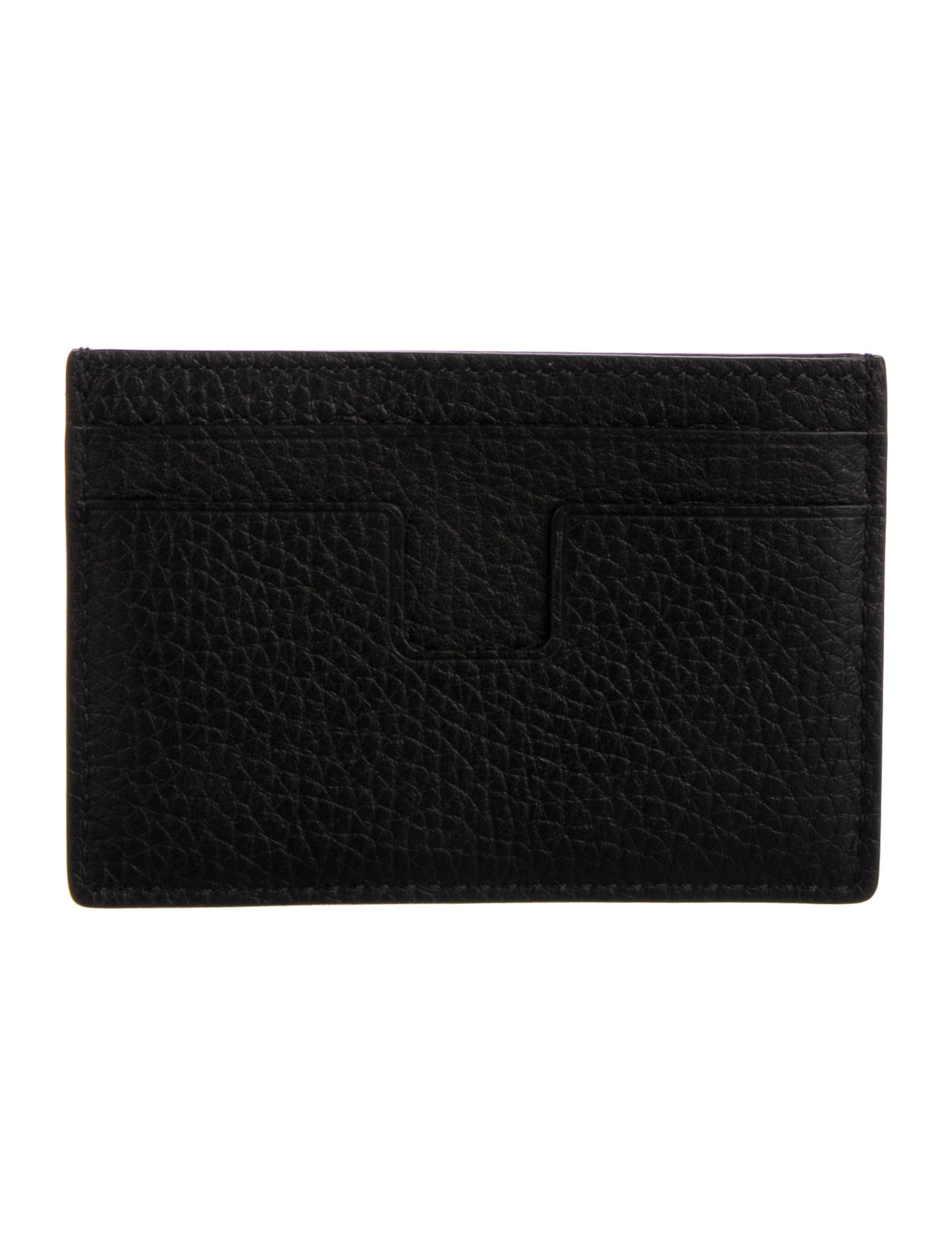 Tom Ford Leather Card Holder