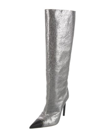 Tom Ford Tweed Boots