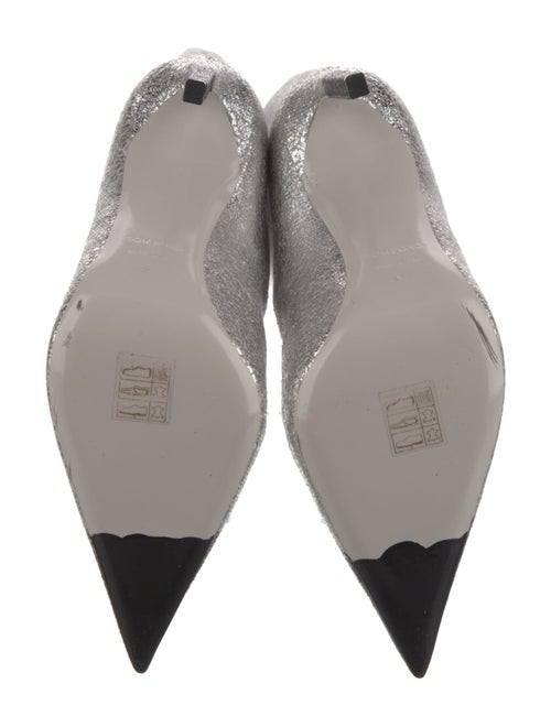 Tom Ford Tweed Boots