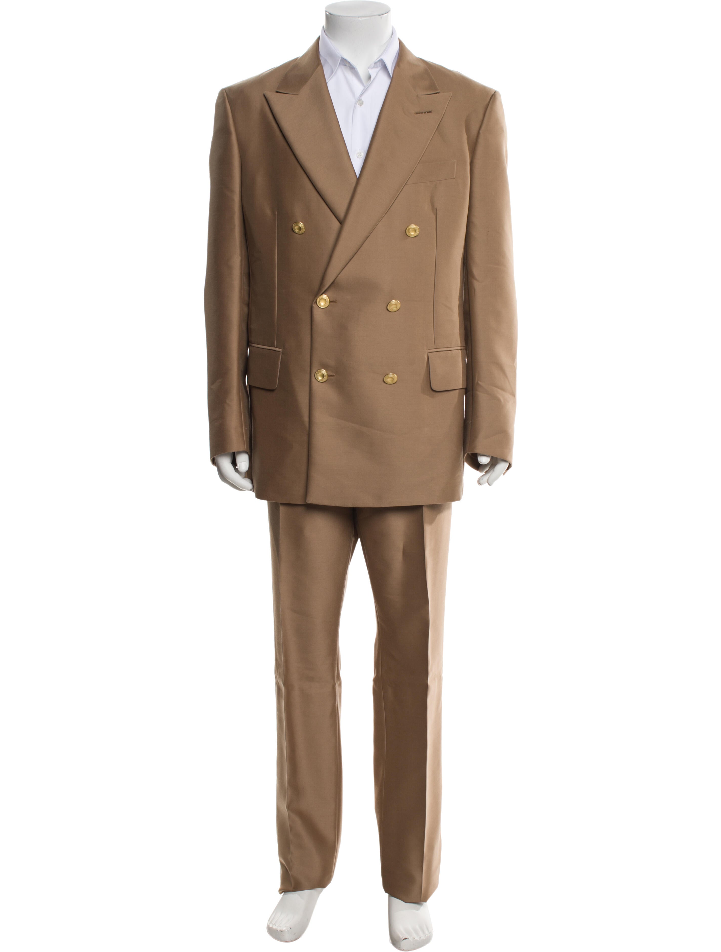 Tom Ford Wool Two-Piece Suit w/ Tags