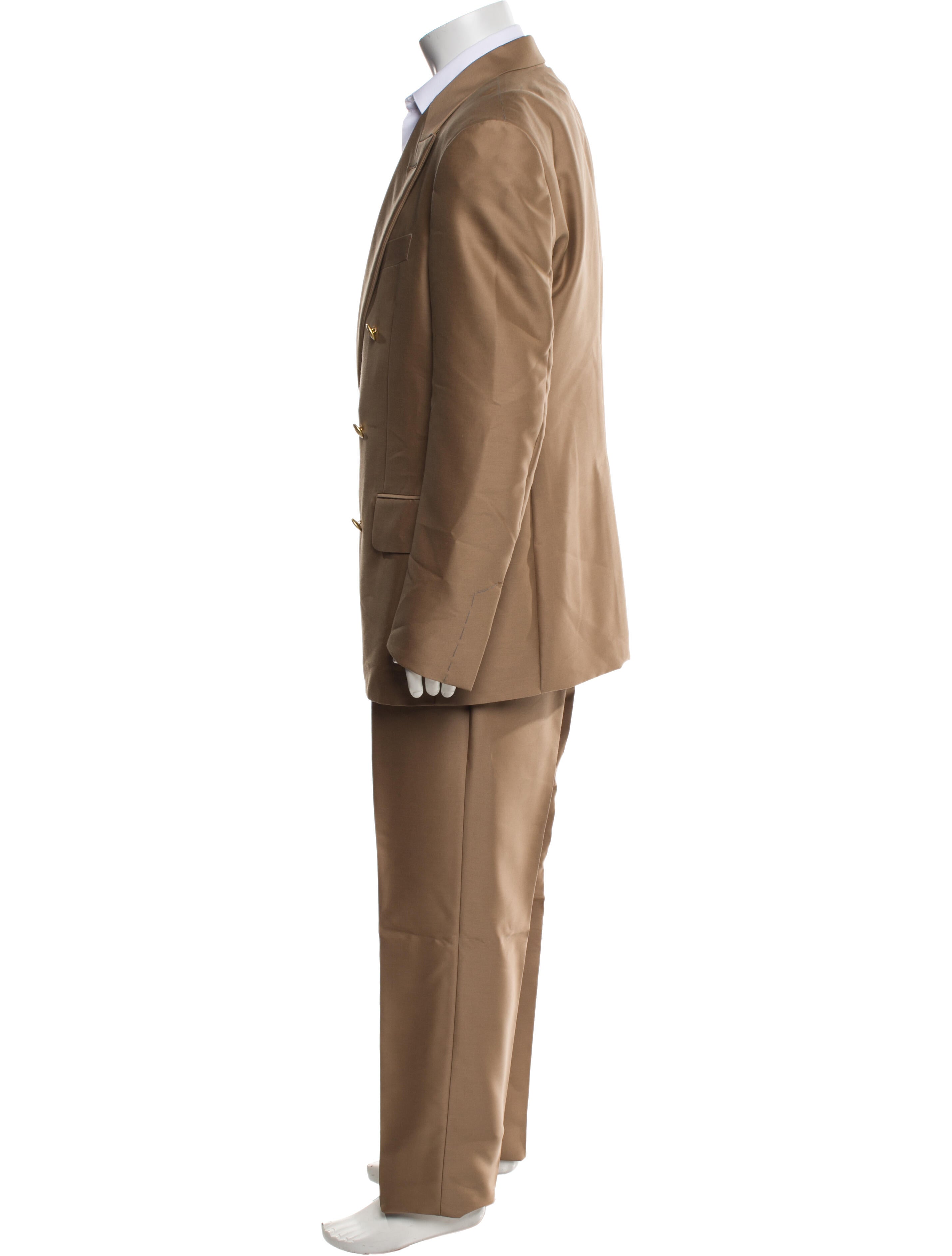 Tom Ford Wool Two-Piece Suit w/ Tags