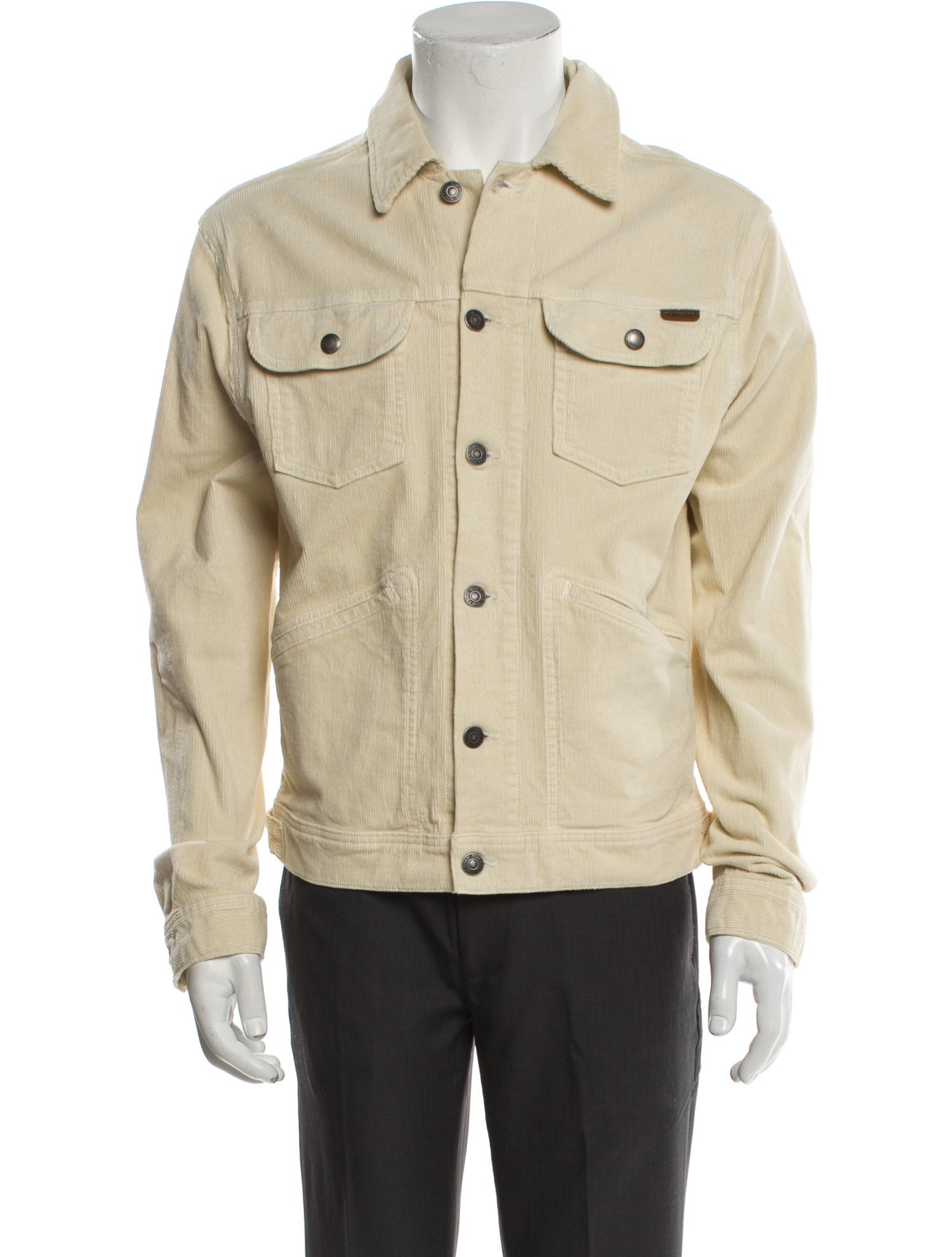 Tom Ford Trucker Jacket