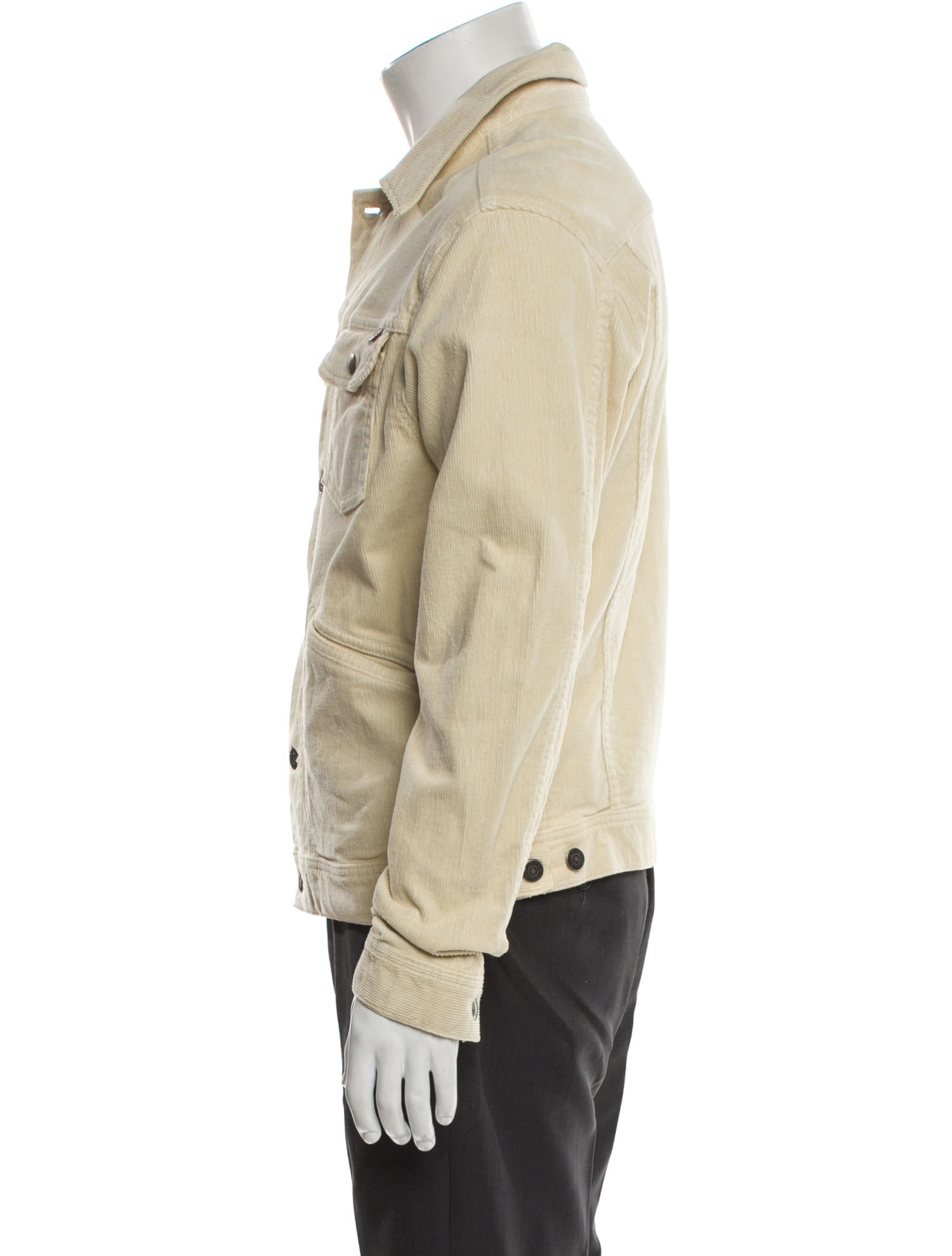 Tom Ford Trucker Jacket