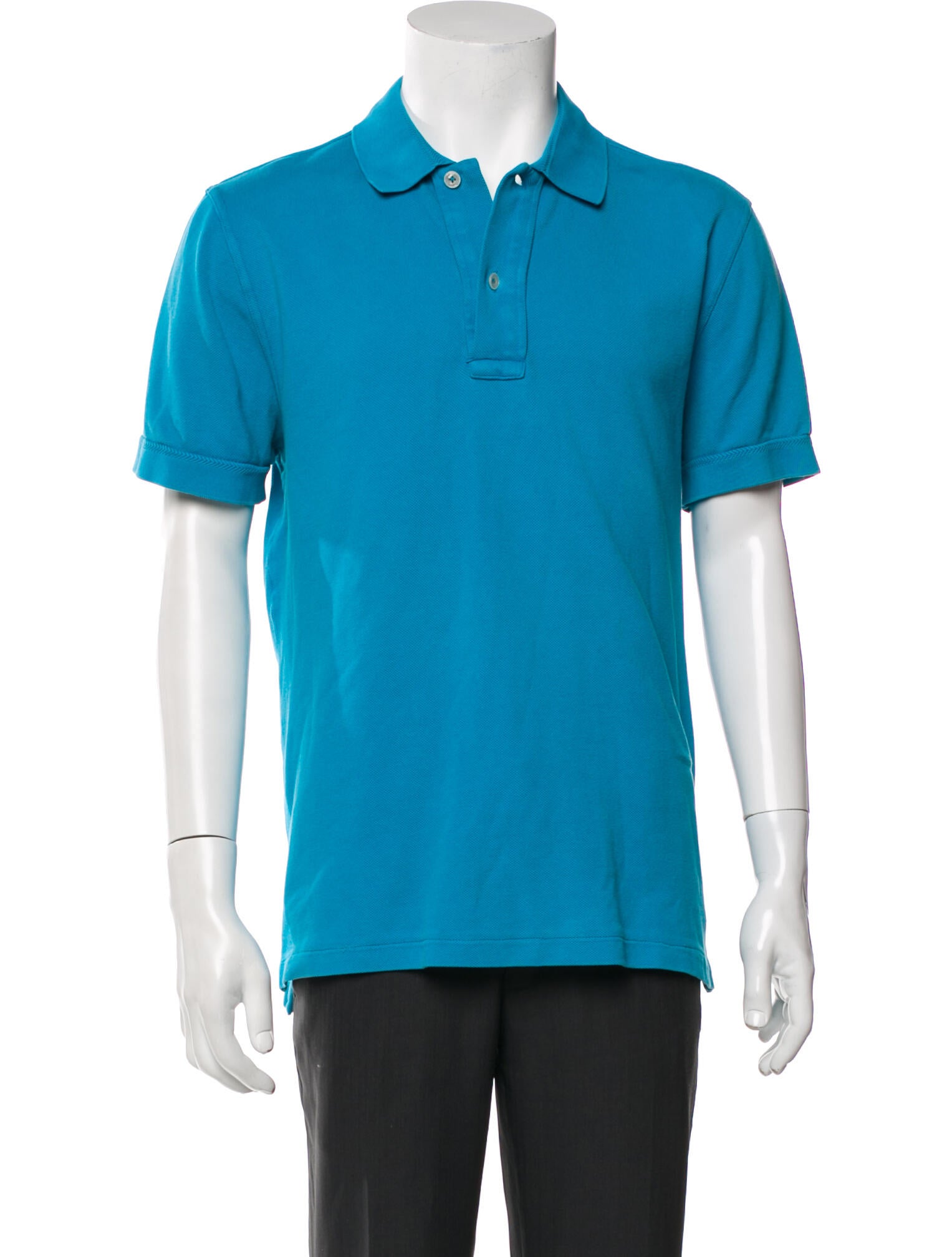 Tom Ford Short Sleeve Shirt