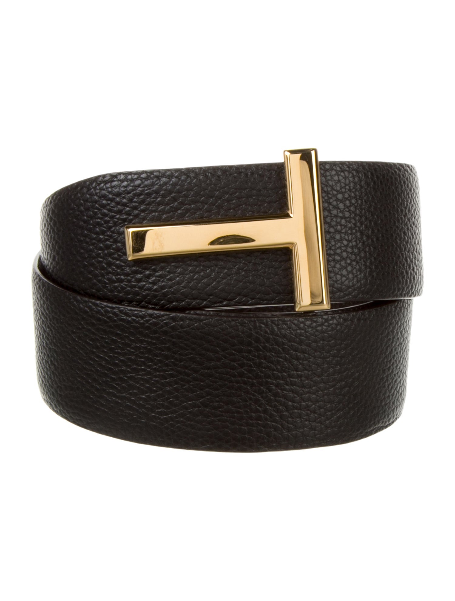 Tom Ford Leather Belt Kit