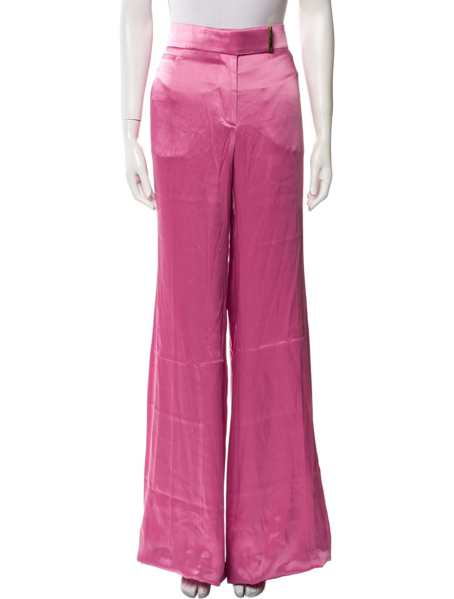 Tom Ford Wide Leg Pants