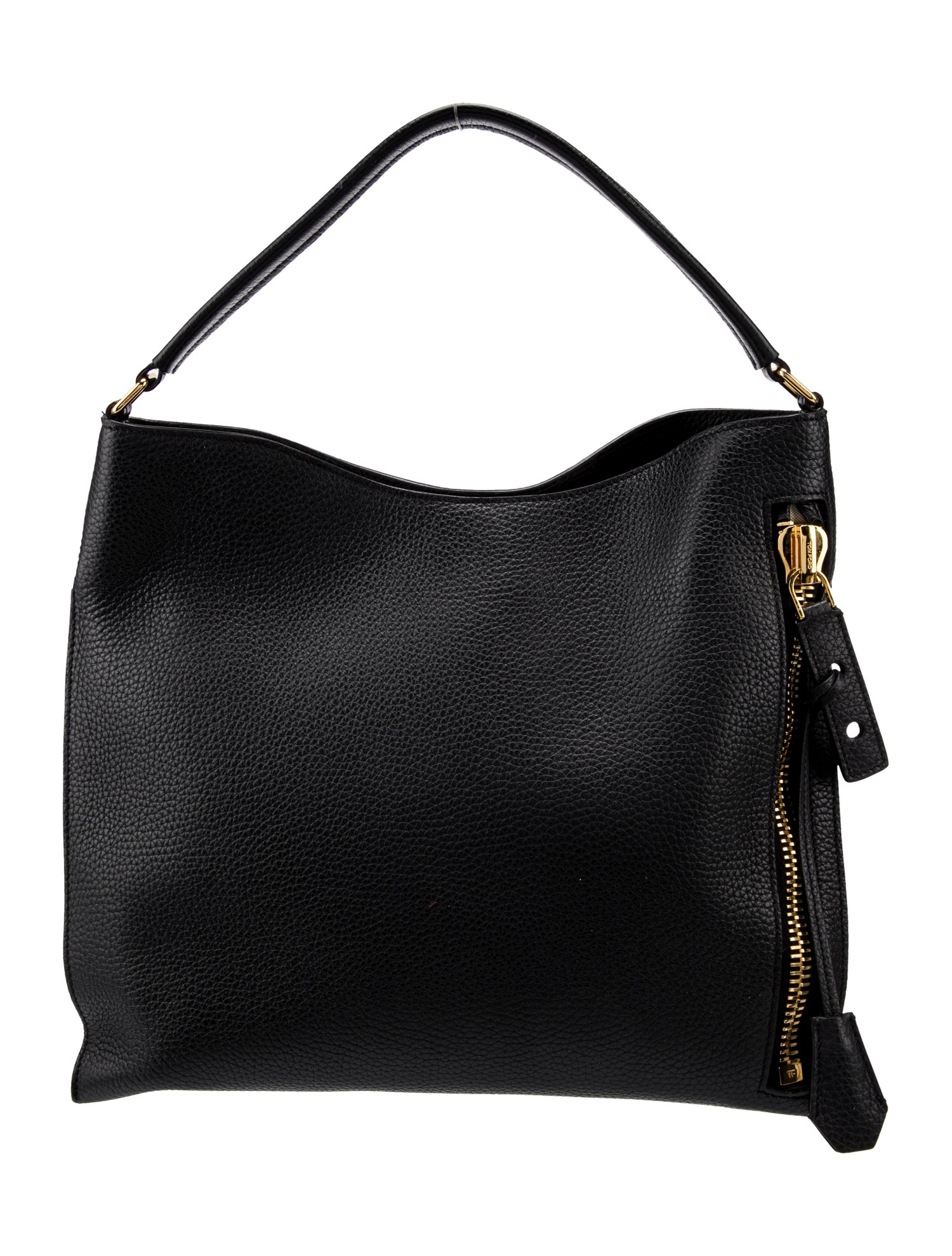 Tom Ford Leather Hobo