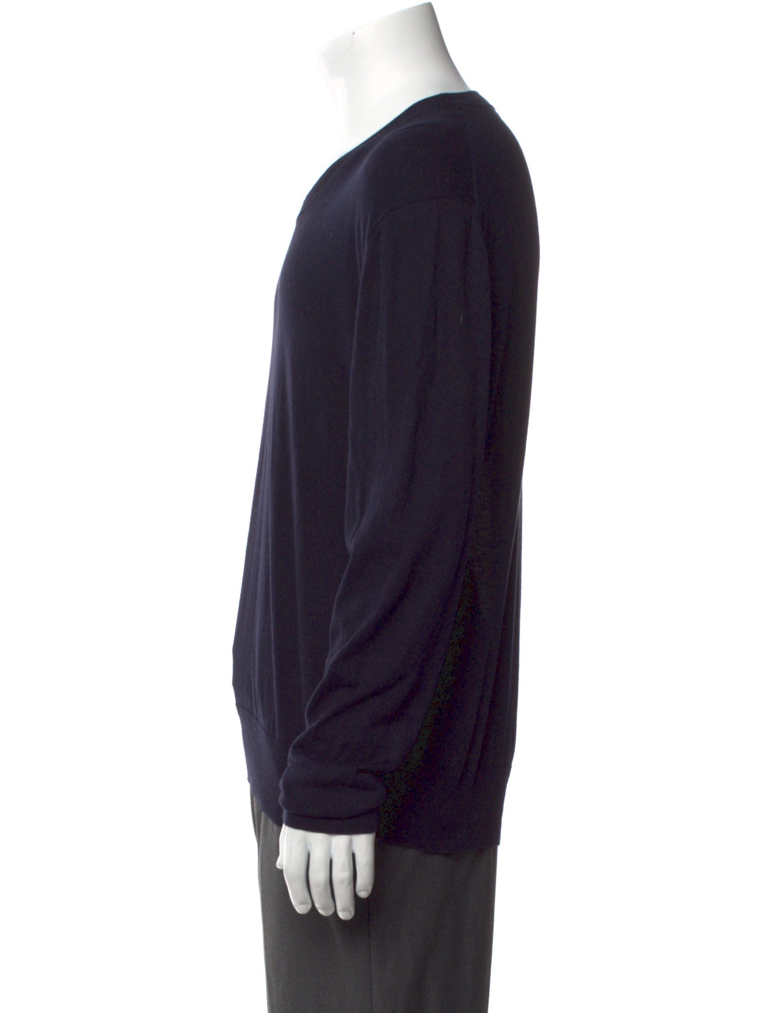 Tom Ford Crew Neck Long Sleeve Pullover