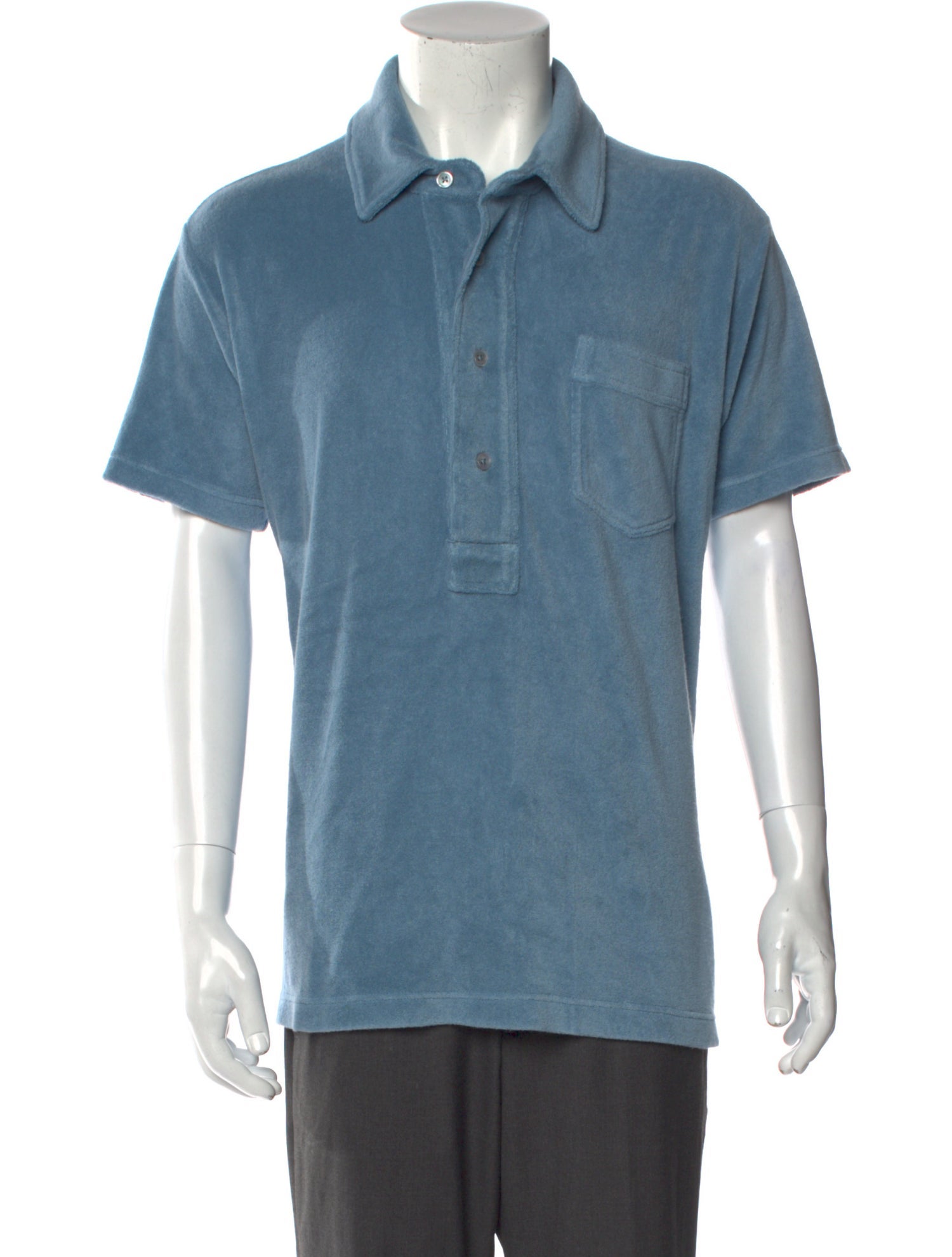 Tom Ford Short Sleeve Shirt w/ Tags