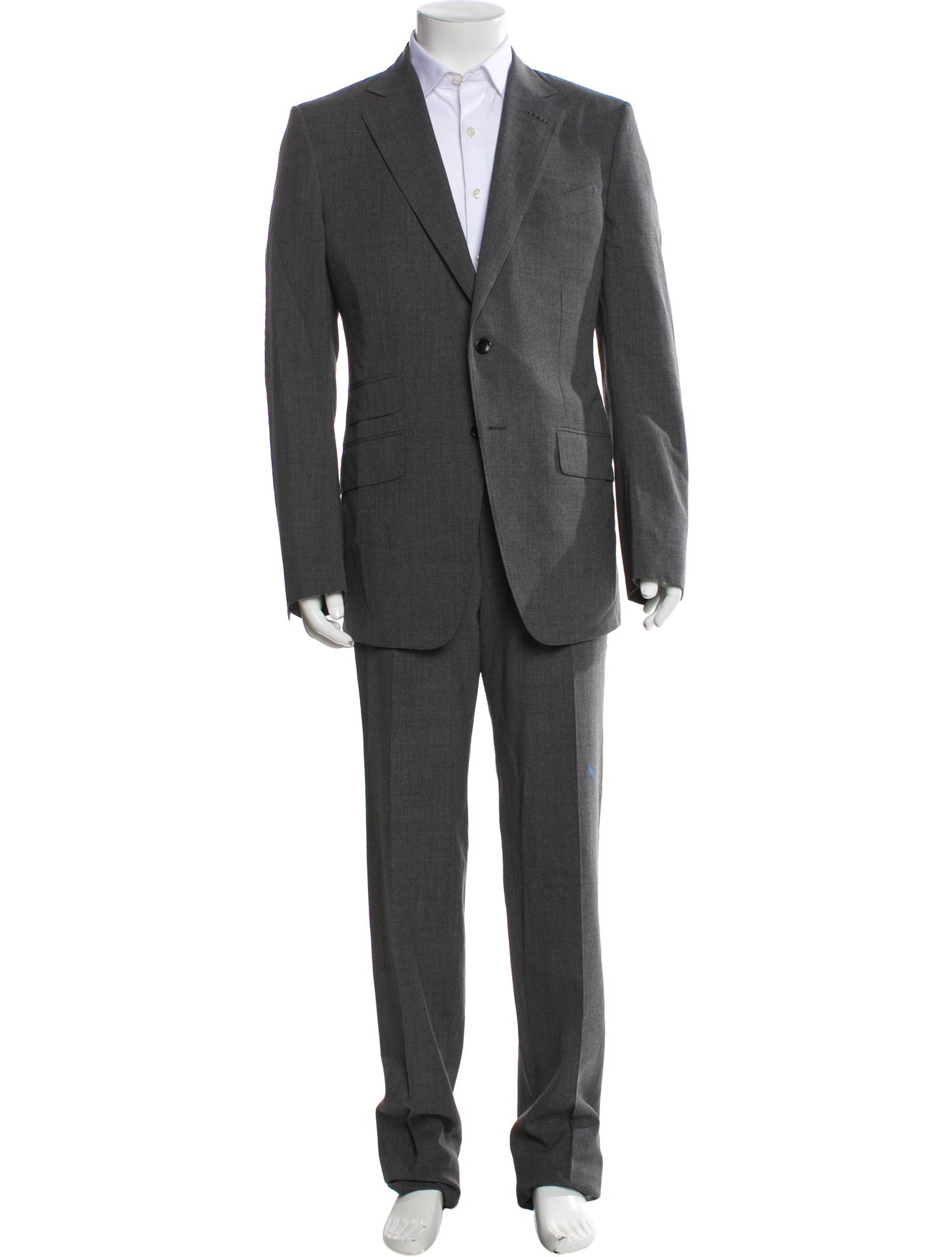 Tom Ford Wool Two-Piece Suit w/ Tags