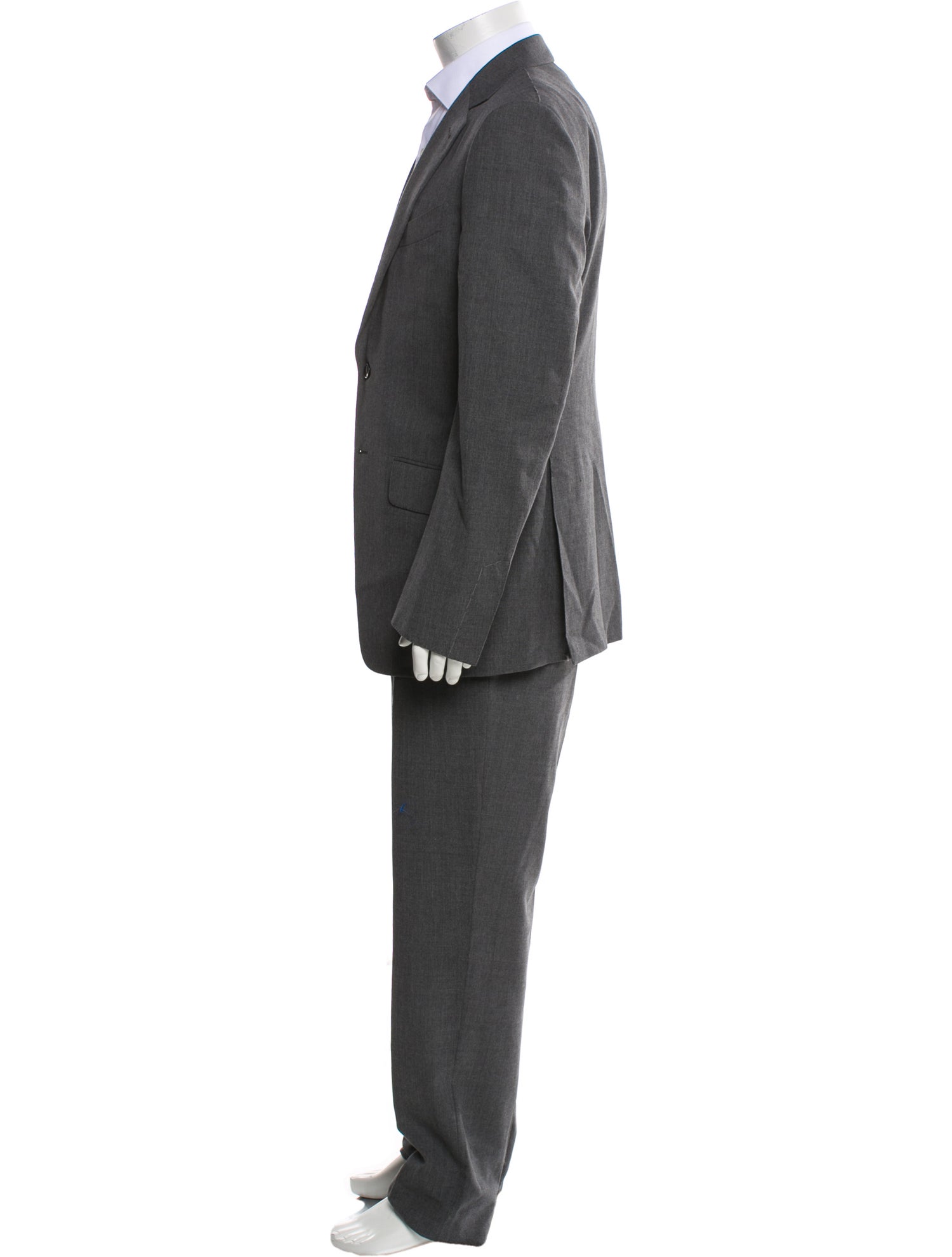 Tom Ford Wool Two-Piece Suit w/ Tags