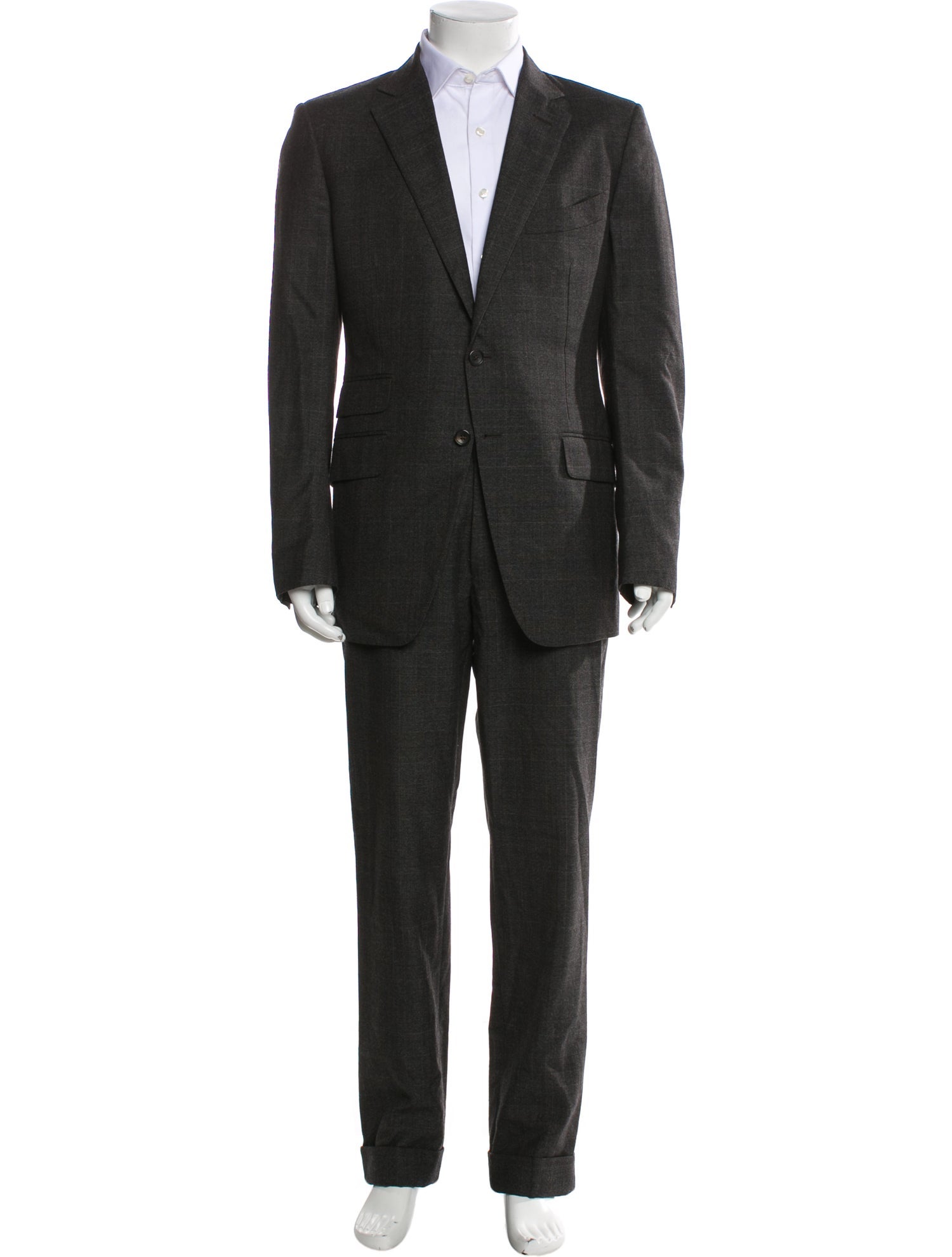 Tom Ford Wool Two-Piece Suit