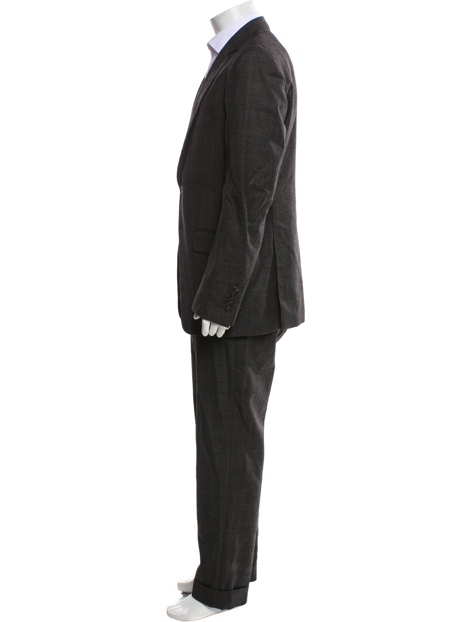 Tom Ford Wool Two-Piece Suit