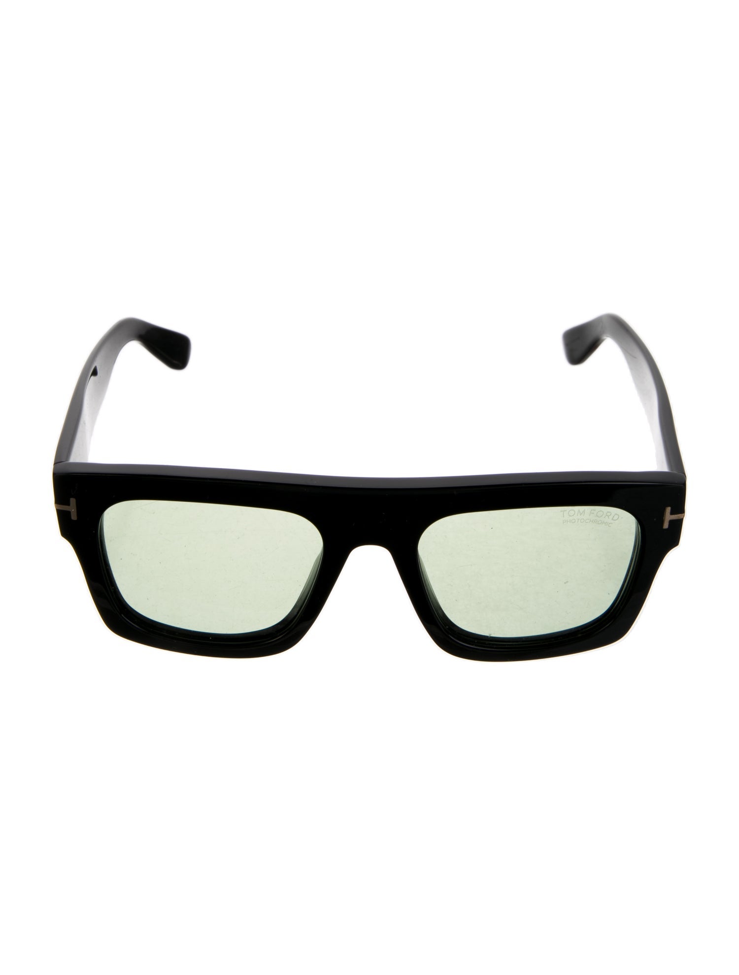 Tom Ford Square Tinted Sunglasses