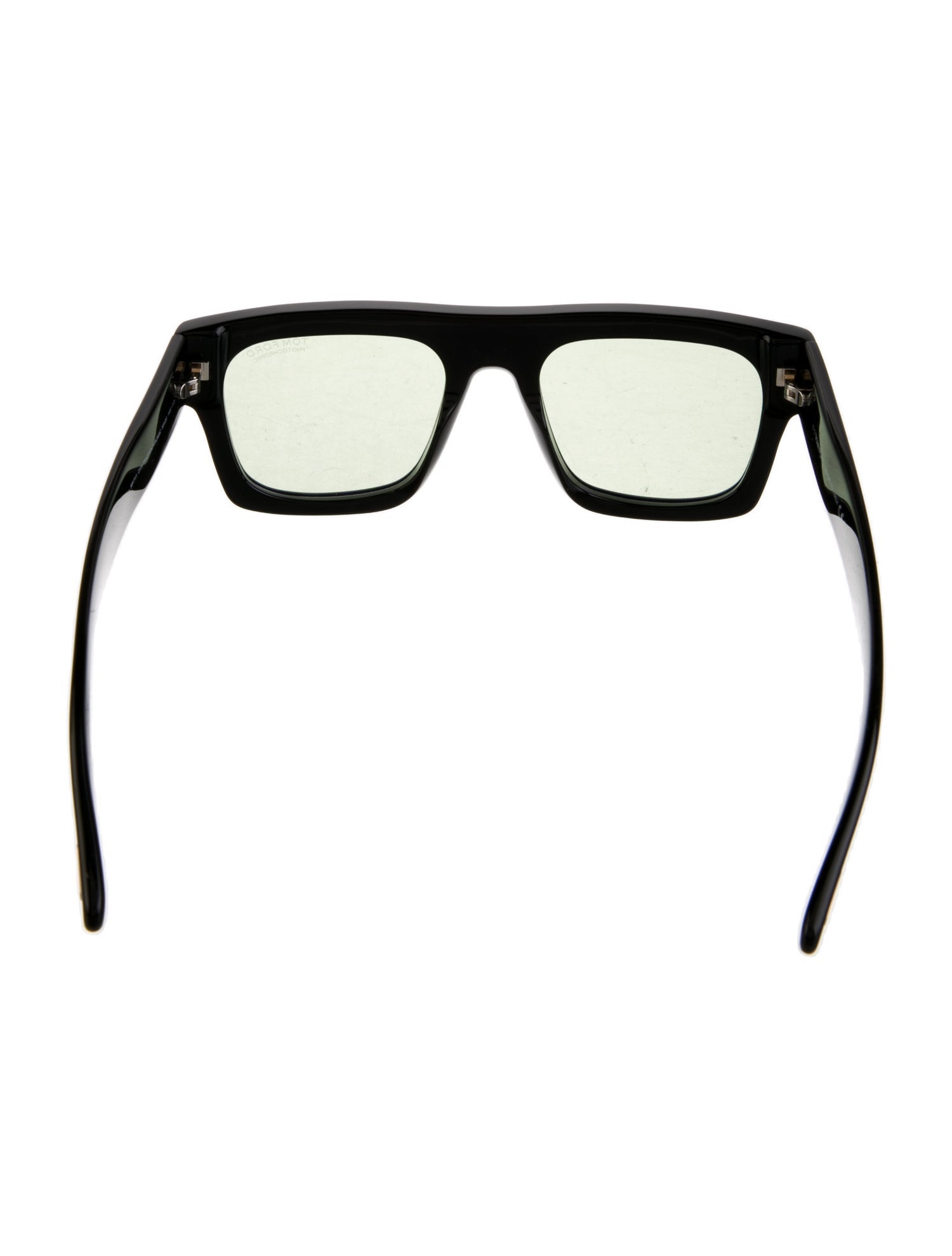 Tom Ford Square Tinted Sunglasses