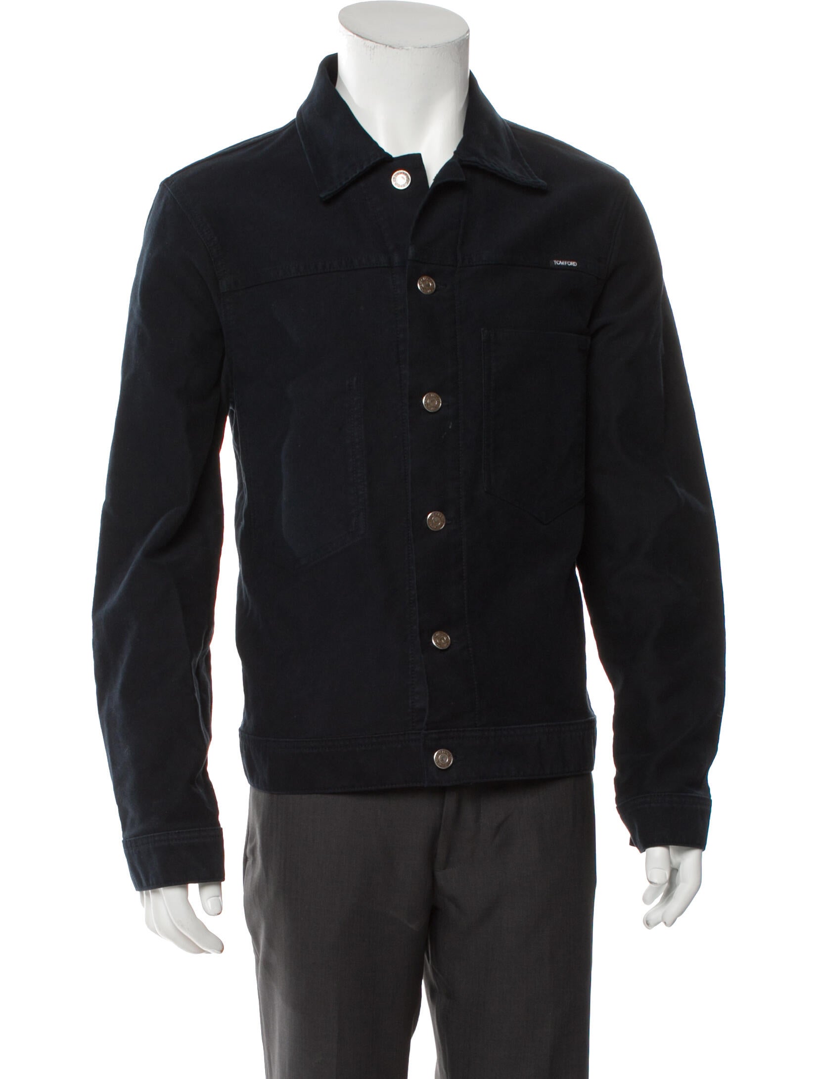 Tom Ford Trucker Jacket