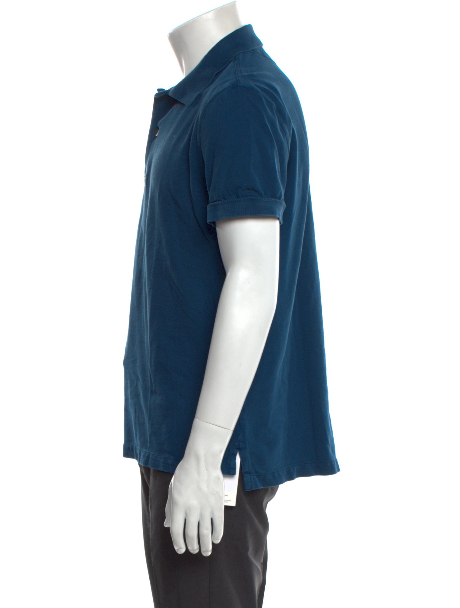 Tom Ford Collar Short Sleeve Polo Shirt