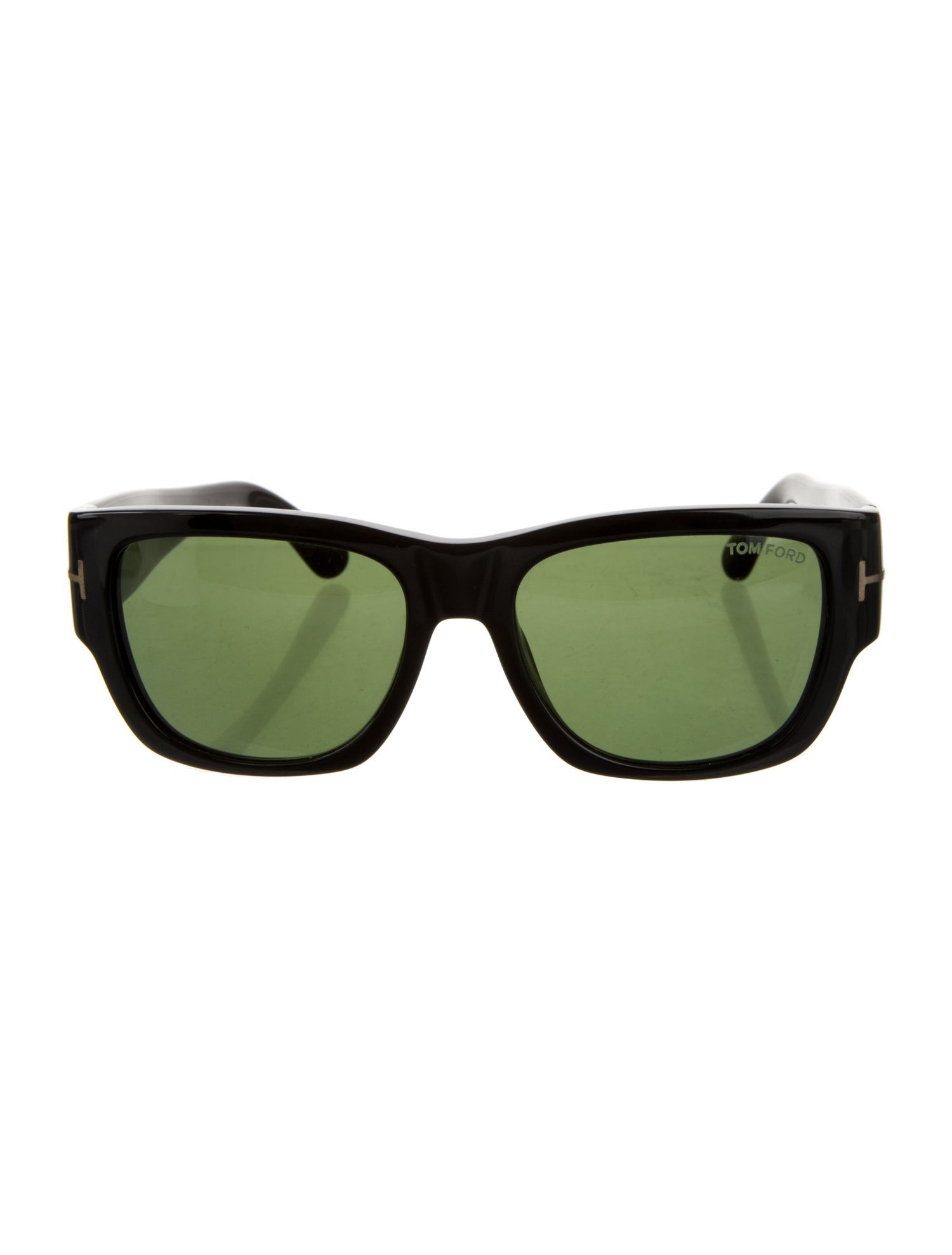 Tom Ford Wayfarer Tinted Sunglasses
